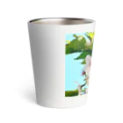 atelier_lapislazuliの桜 Thermo Tumbler