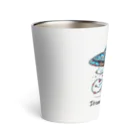 チェリモヤの宇宙冒険UFO 02 Thermo Tumbler