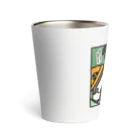 YuruiStyleの何もしてないのに壊れました(カラー) Thermo Tumbler