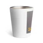 もじゃの店のストレッチもじゃ Thermo Tumbler