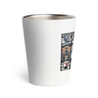 THE J-SoulのTHE 日本風アイテム Thermo Tumbler