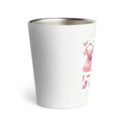 BeccaBeccaのピンク大好き Thermo Tumbler