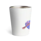 Utopiaの輝く少女 Thermo Tumbler