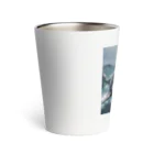 monnzirouのサメ Thermo Tumbler