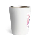 はるちゃん|AIイラスト垢のうさぎ年生まれ うさ美 Thermo Tumbler