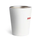 死死死=Dead By DeaDeadのAKKEMOODYGOD (Name Logo) Thermo Tumbler