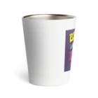 Be proudのBe proudわんちゃんバンドT Thermo Tumbler