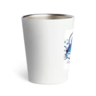 susumu47の深海魚のキャラクターグッズ Thermo Tumbler