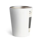 mikenekoCHANNEL〜愛は支配しない〜の苺の主張 Thermo Tumbler