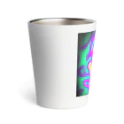 きゅぴきゅぴガールの金髪キュピキュピ★きゅぴきゅぴガール Thermo Tumbler