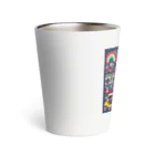 keyworks_shopの昭和レトロ80年代カセット Thermo Tumbler