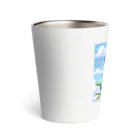 SSK株式会社のピクセルの森 Thermo Tumbler