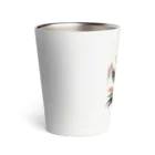 ファンタジー屋の里山の妖怪 Thermo Tumbler