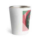 chibi_hikariのRose Thermo Tumbler