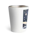 kirakira_healingの星の妖精の微笑み💫 Thermo Tumbler