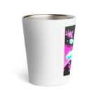 momonekokoのクラゲのお姫様 Thermo Tumbler