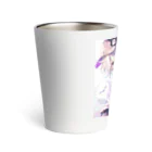 as -AIイラスト- の眠気回収のお仕事 Thermo Tumbler