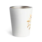 The MoonのThe Moon　太陽ロゴ Thermo Tumbler