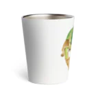 kimchinのリアルアマガエル Thermo Tumbler