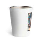 seraguの美樹（応援） Thermo Tumbler