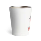 freehandの演歌の花道、ハムスターの歌謡 Thermo Tumbler