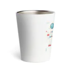 kenryo ai☆の宇宙飛行士 Thermo Tumbler