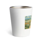 rescue;tokyoのプロテインの虜！マーモットくん Thermo Tumbler