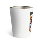 REALIVE(リアライブ)🎁公式の紫の踊り子タレイア 二次元タレイアシリーズNo.2 4-2-250204 Thermo Tumbler