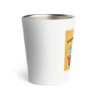 pooh4のpooh👹💩 Thermo Tumbler