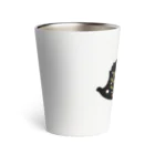 ZenCの【FIKA 北欧 ハリネズミ】 Thermo Tumbler