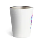 alwayschigeの「ネオンヒロイン・エクスプレス」 Thermo Tumbler