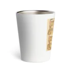 wabi_sabi利休庵の🐾天正遣欧少年使節🐾 Thermo Tumbler