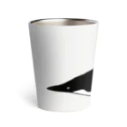 liliumのペンギン Thermo Tumbler