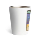 nidan-illustrationのMAX GALAXY Thermo Tumbler