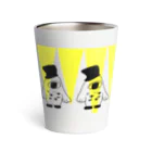 SELECTSHOP MTIのひゃくめちゃん-カラー Thermo Tumbler