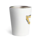 GREAT 7のショベルカー Thermo Tumbler