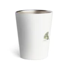 kitaooji shop SUZURI店のAsian Swallowtail Thermo Tumbler