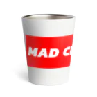 シュウヘイ☆ワールドのMAD CITY KYOTO Thermo Tumbler