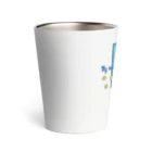 フォーヴァのMy mommy is so special to me.-happy baby hands-ハッピーベイビーハンズ-  Thermo Tumbler