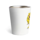 CHEBLOのZAURI △Yellow▼ Thermo Tumbler