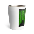 アトリエかののニャトリックス Thermo Tumbler