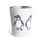 K.tskdのpenguin  dance Thermo Tumbler