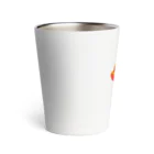 のぐちさきのやさしい赤べこ Thermo Tumbler