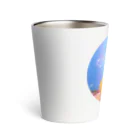 kunisakiokosunjarの国東おしり岩 Thermo Tumbler