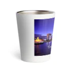 photo-kiokuの横浜夜景１ Thermo Tumbler