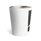 マキコエビナの耳青 Thermo Tumbler