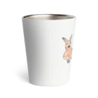 PCS-Gのだらしないカンガルー Thermo Tumbler