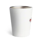 neko3のトマトぴ Thermo Tumbler