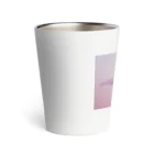 nakagawa のpink crowd Thermo Tumbler