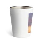 アゲハの夕焼け Thermo Tumbler